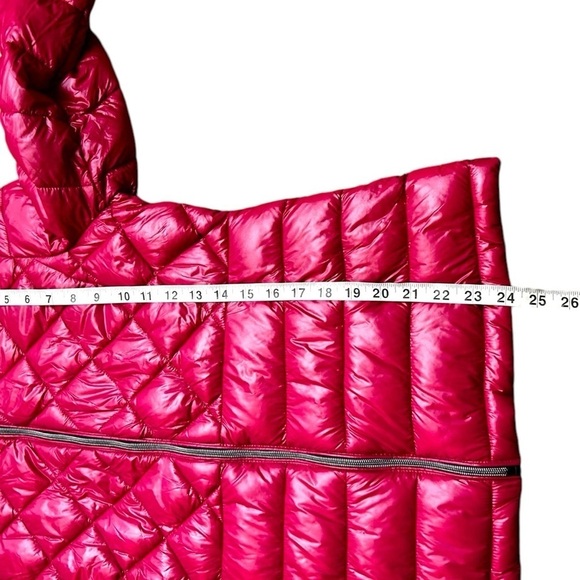 Noize Kerry Puffer Winter Jacket- Cruelty Free Nylon Fill Puffer- Size Medium - Picture 11 of 11